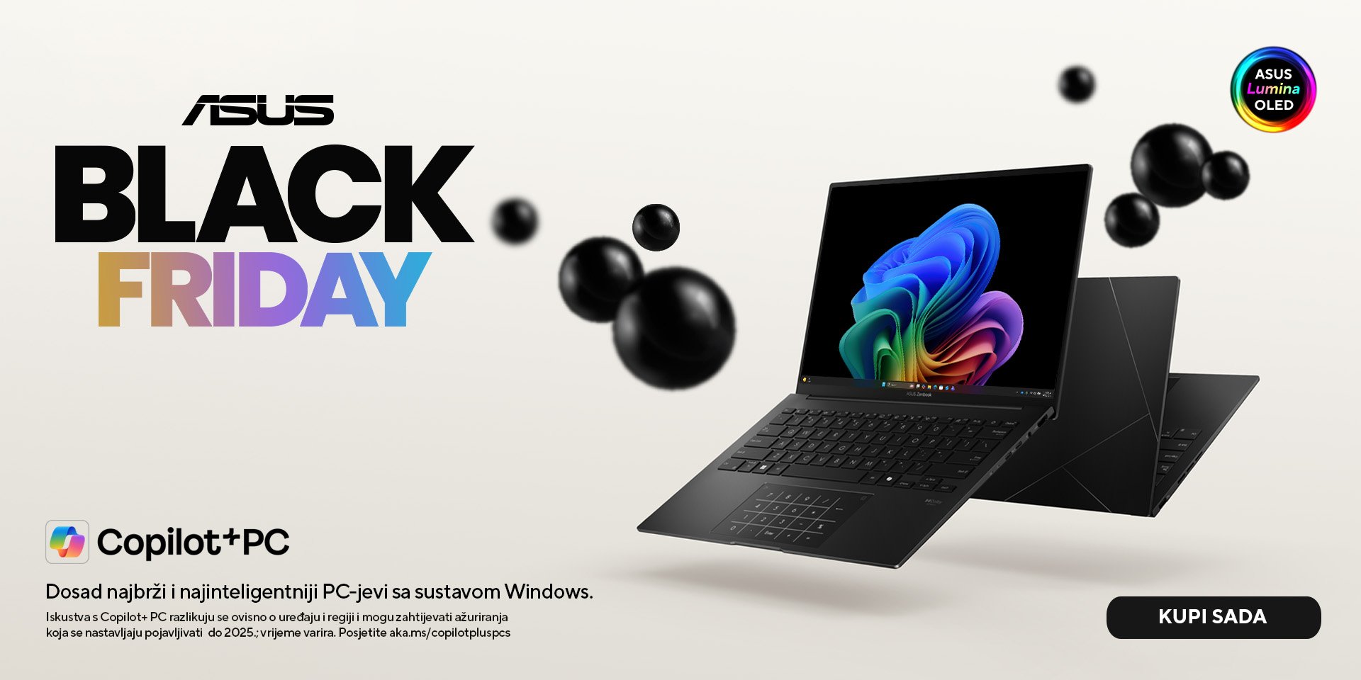 ASUS MICROSOFT BF 2025